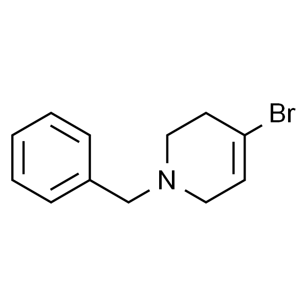 4-溴-1,2,3,6-四氢-1-苯基甲基吡啶