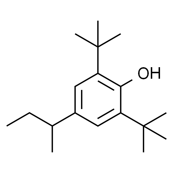 4-仲丁基-2,6-二叔丁基苯酚