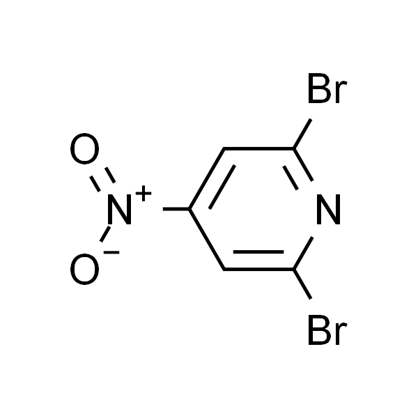 2,6-二溴-4-硝基吡啶