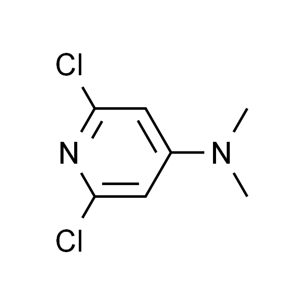 2,6-二氯-N,N-二甲基吡啶-4-胺