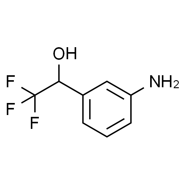 1-(3-氨基苯基)-2,2,2-三氟乙醇