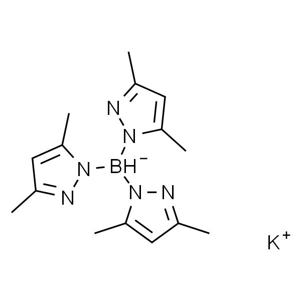 Potassium tri(3,5-dimethyl-1-pyrazolyl)borohydride