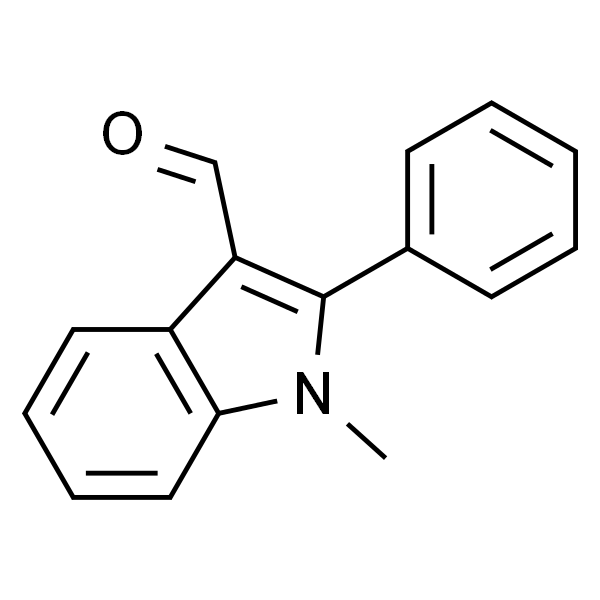 1-甲基-2-苯基吲哚-3-甲醛