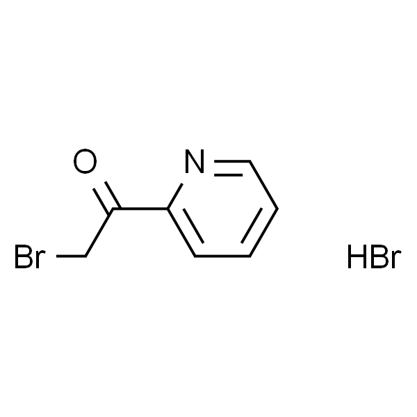 2-溴-1-(2-吡啶基)-1-乙酮氢溴酸