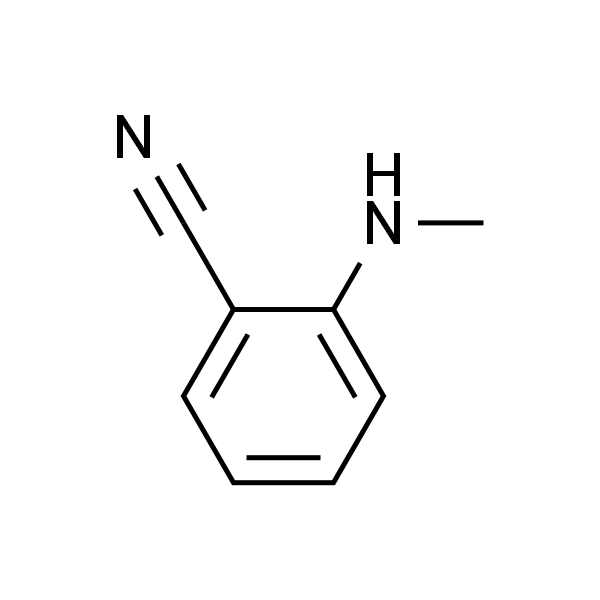 2-(甲基氨基)苯甲腈