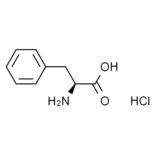 L-苯丙氨酸盐酸盐