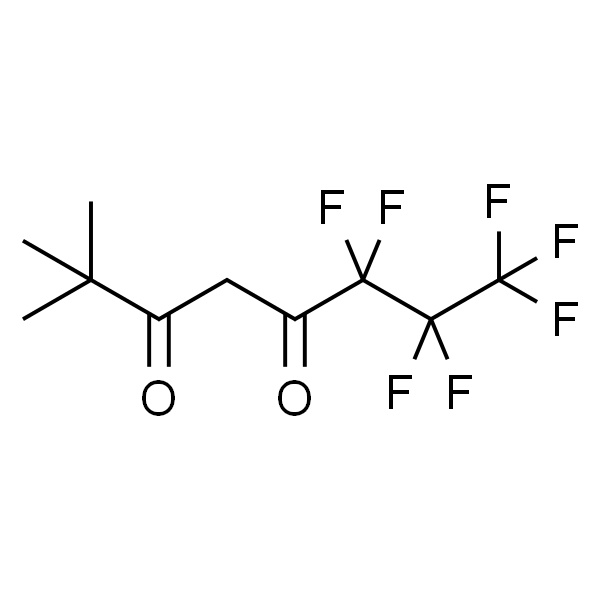 6,6,7,7,8,8,8-七氟-2,2-二甲基-3,5-辛二酮