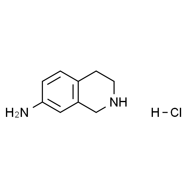 1,2,3,4-四氢-7-异喹啉胺盐酸盐
