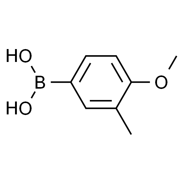 4-甲氧基-3-甲基苯硼酸 (含不同量的酸酐)