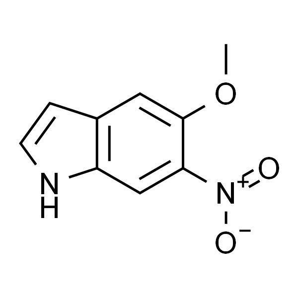 5-Methoxy-6-nitro-1H-indole