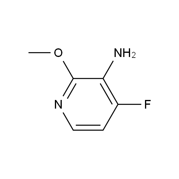 4-氟-2-甲氧基吡啶-3-胺