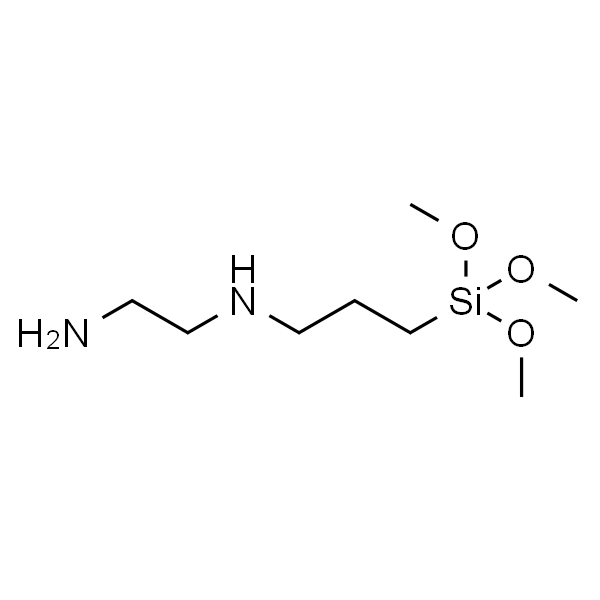 N-[3-(三甲氧基硅基)丙基]乙二胺