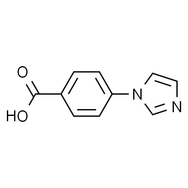 4-(1-咪唑基)苯甲酸