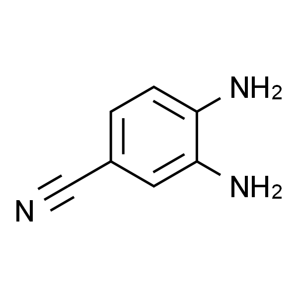 3,4-二氨基苯甲腈