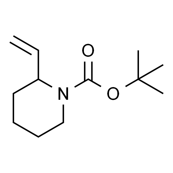 2-乙烯基哌啶-1-羧酸叔丁酯