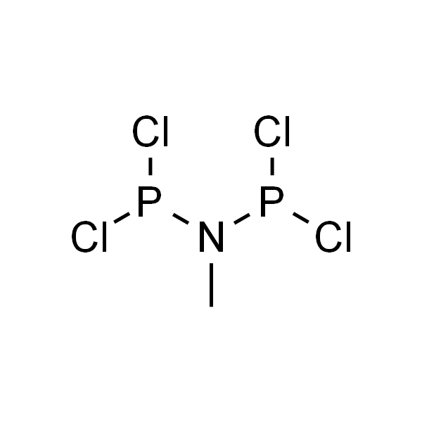 Bis(dichlorophosphino)methylamine