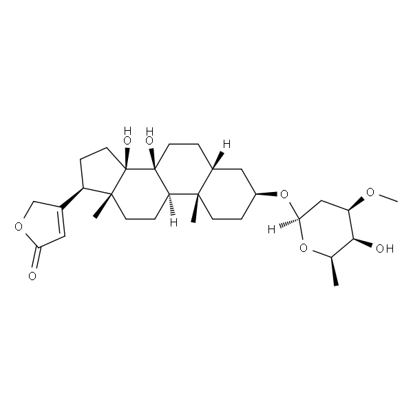 8-Hydroxyodoroside A
