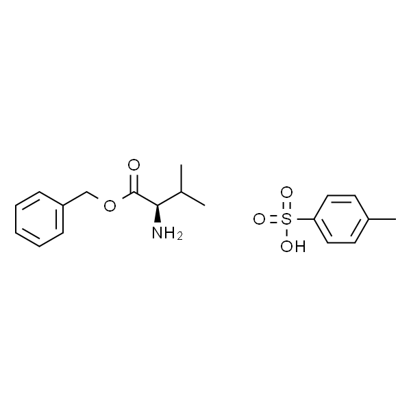 D-缬氨酸苄酯对甲基苯磺酸盐