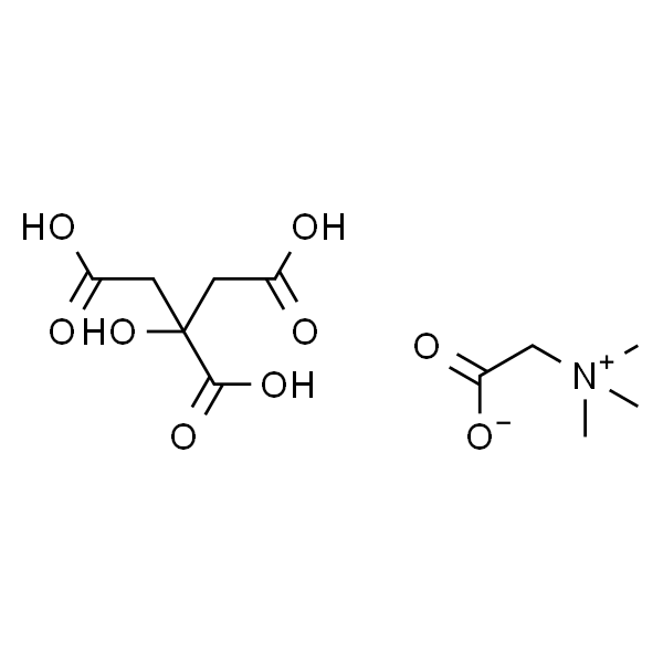 柠檬酸甜菜碱