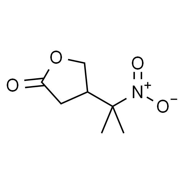 4-(1-Methyl-1-nitroethyl)tetrahydrofuran-2-one