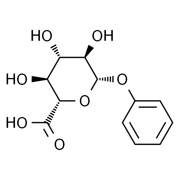 Phenyl-beta-D-glucuronide 