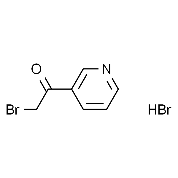 3-(溴乙酰基)吡啶氢溴酸盐