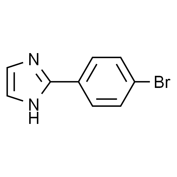 2-(4-溴苯基)咪唑