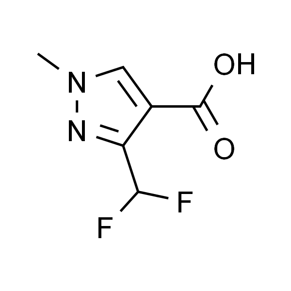 3-(二氟甲基)-1-甲基-1H-吡唑-4-羧酸