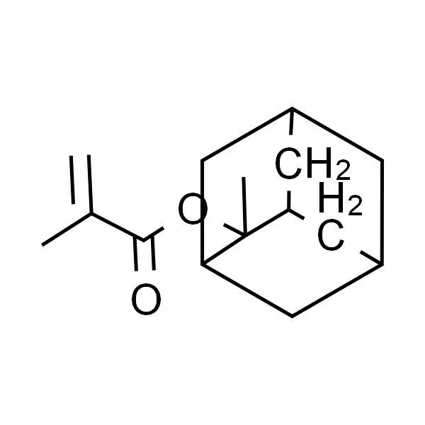 2-甲基丙烯酰氧基-2-甲基金刚烷 (含稳定剂MEHQ)