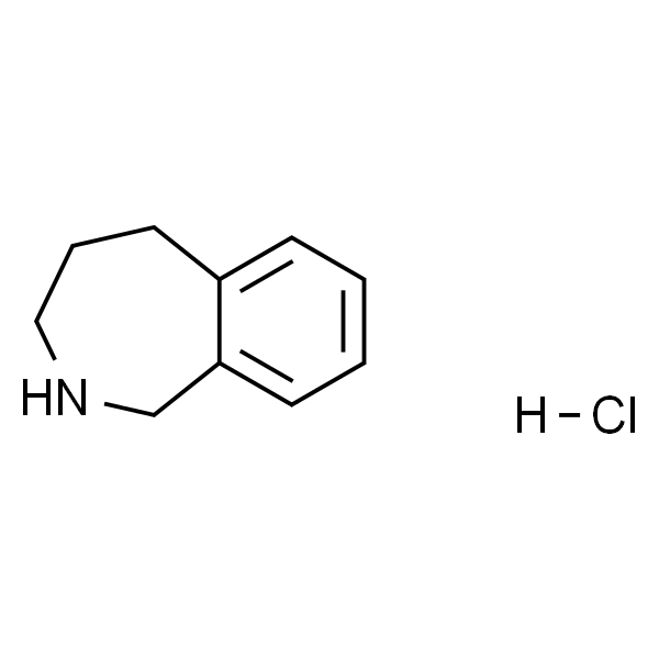 2,3,4,5-四氢-1H-2-苯并氮杂卓盐酸盐