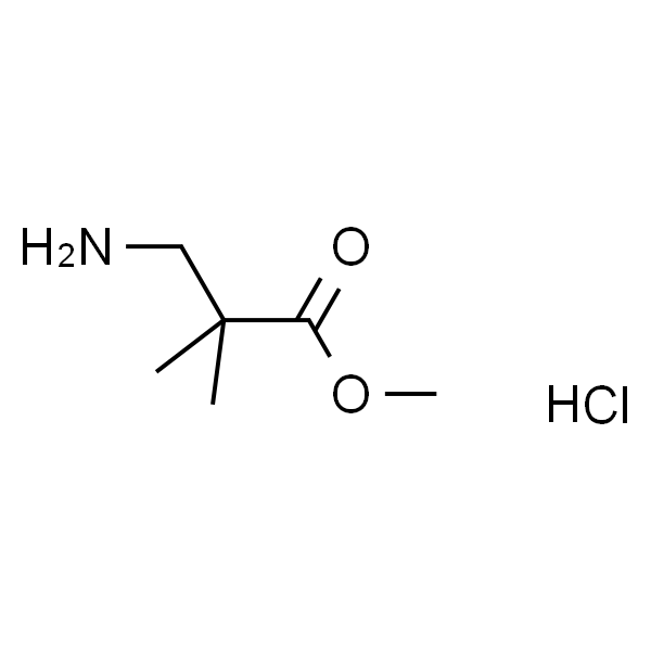 2,2-二甲基-3-氨基丙酸甲酯盐酸盐