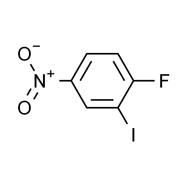 2-碘-4-硝基氟苯