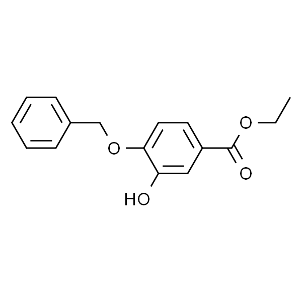 4-(苄氧基)-3-羟基苯甲酸乙酯