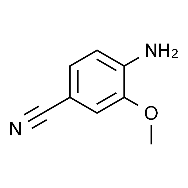 3-甲氧基-4-氨基苯甲腈