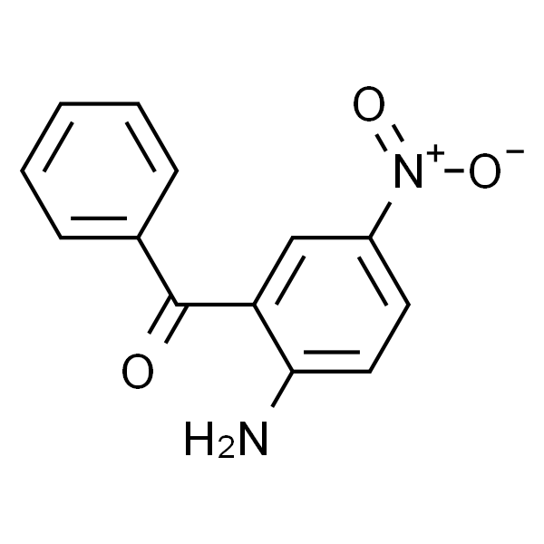 2-氨基-5-硝基苯并苯酮