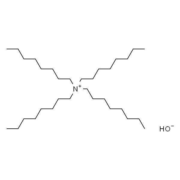 四辛基氢氧化铵
