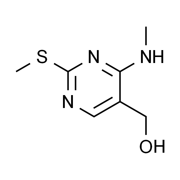 (4-甲基氨基-2-甲烷磺酰基-嘧啶-5-基)-甲醇