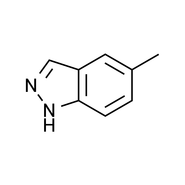 5-甲基吲唑