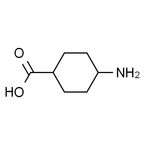 4-氨基环己甲酸 (顺反混合物)