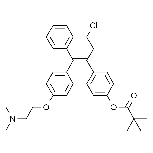 4-Pivaloyloxy Toremifene