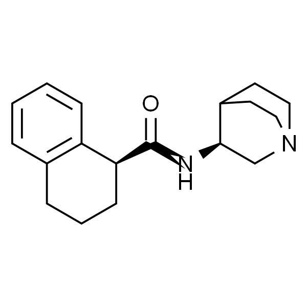 (S)-N-((S)-奎宁环-3-基)-1,2,3,4-四氢化萘-1-甲酰胺