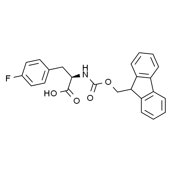 Fmoc-D-4-氟苯丙氨酸