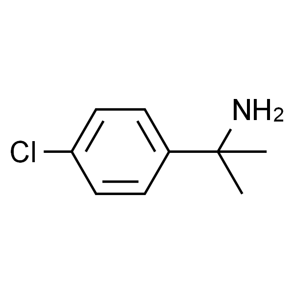 2-（4-chlorophenyl）propan-2-amine