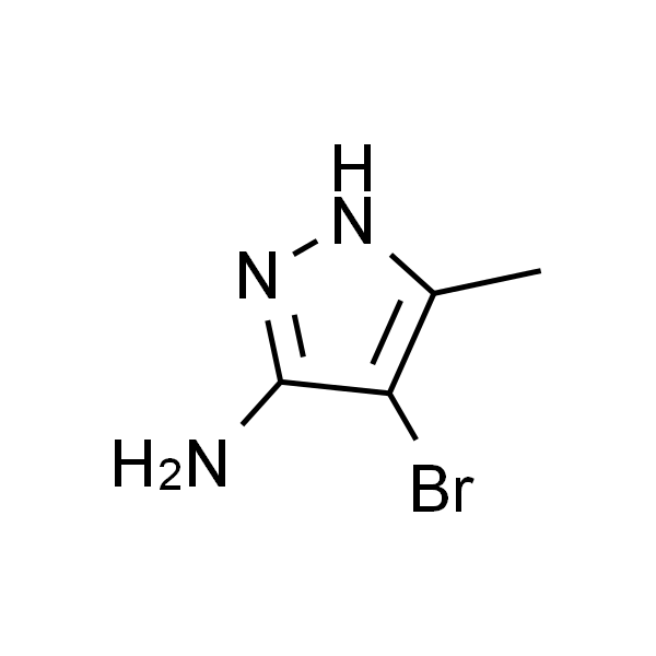 3-氨基-4-溴-5-甲基吡唑