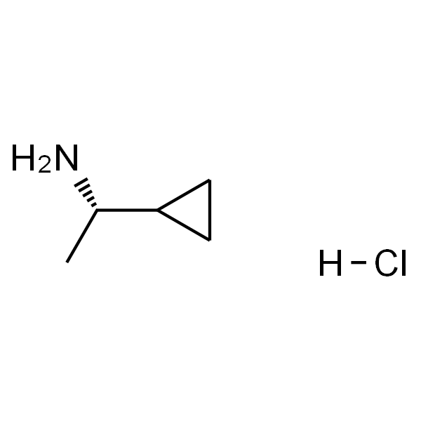 (S)-1-环丙基乙胺盐酸盐