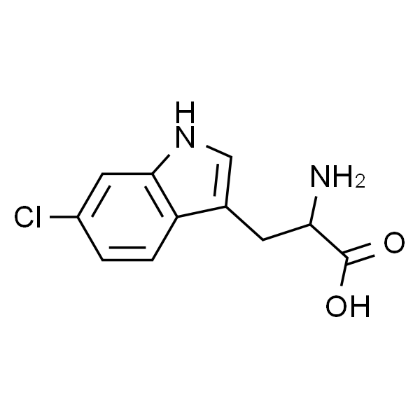 6-氯-DL-色氨酸