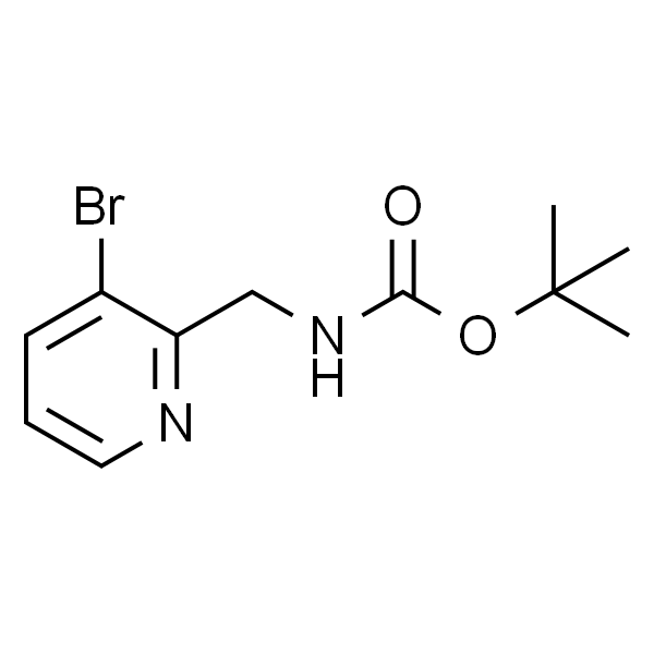 ((3-溴吡啶-2-基)甲基)氨基甲酸叔丁酯