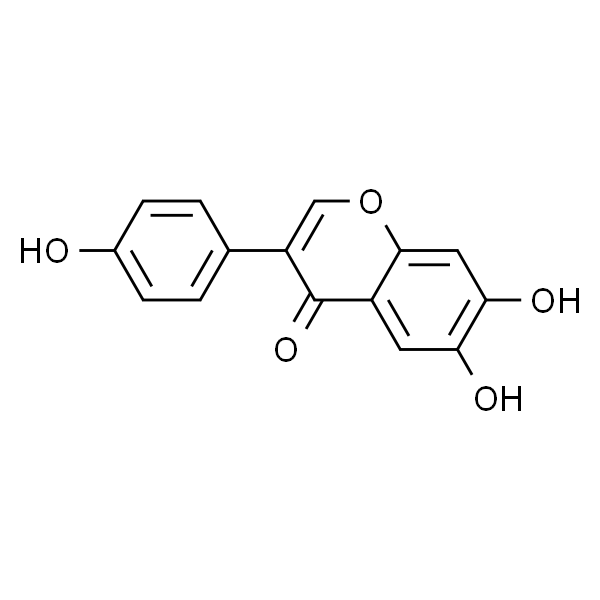 4',6,7-三羟异黄酮