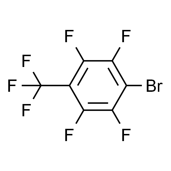 4-三氟甲基-2,3,5,6-四氟溴苯