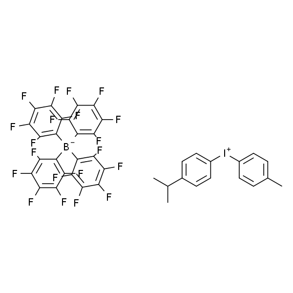 4-异丙基-4'-甲基二苯基碘鎓四(五氟苯基)硼酸盐